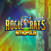 Rogue Rats of Nitropolis By ELK Studios