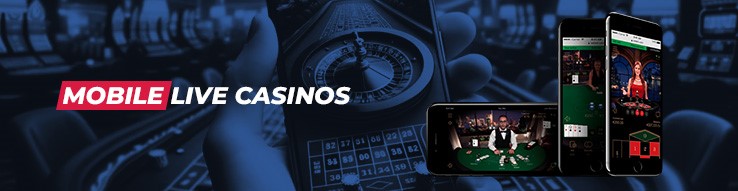 live casinos mobile