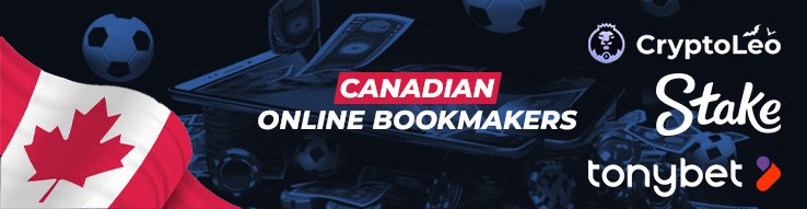 Canadian online bookies