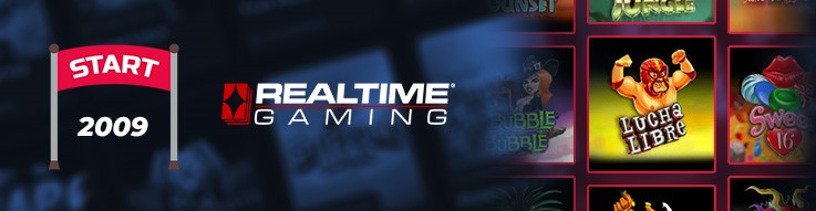 Real Time Gaming start