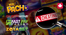 RTP Check at Casinos from the Rating: Vave Casino, Zotabet, Queenspins, and Others