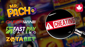 RTP Check at Casinos from the Rating: Vave Casino, Zotabet, Queenspins, and Others
