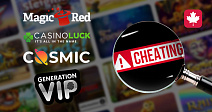 RTP Verification at Casinos from the Ranking: Magic Red, GenerationVIP, One Casino, and Others