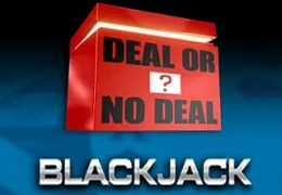 Deal or No Deal – Blackjack