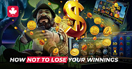 How not to lose your winnings