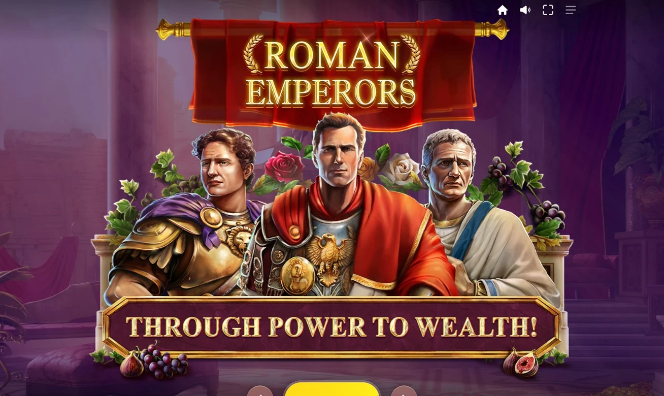 4. Roman Emperors
