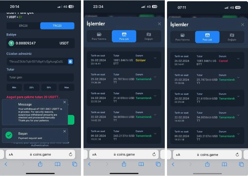 Irrefutable Evidence: The Timeline of Deception and Screenshots of Desperation
