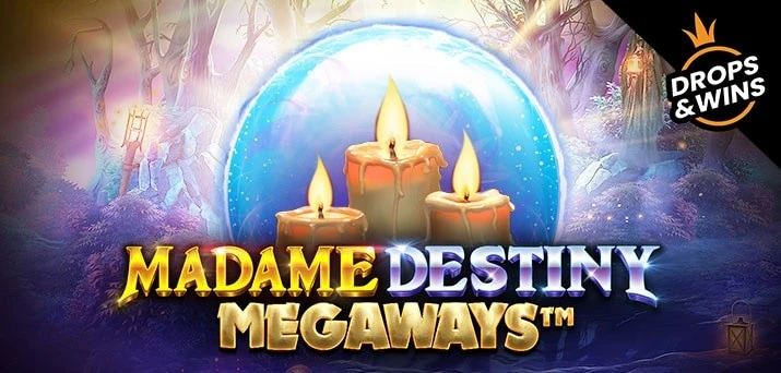 8. Madame Destiny Megaways