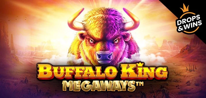 6. Buffalo King Megaways