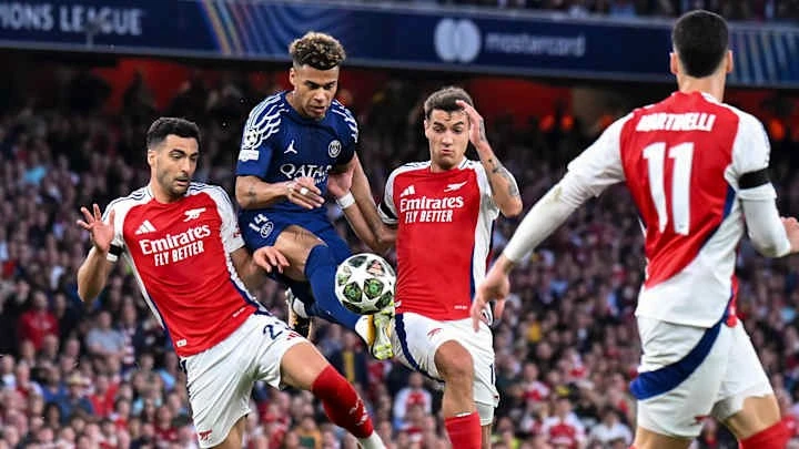 Arsenal: Seeking the Decisive Blow in Paris