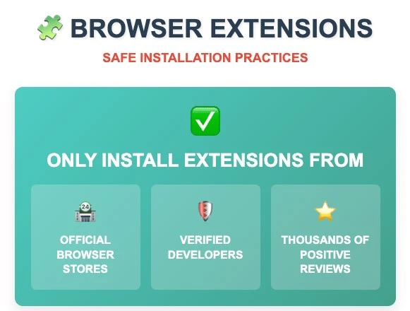 Browser-based attack vectors