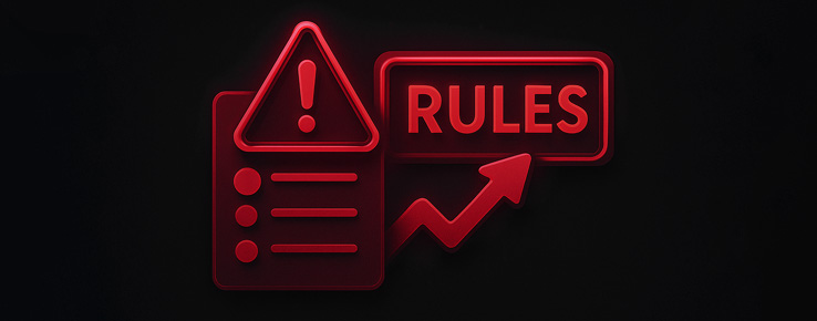 Changes in casino rules