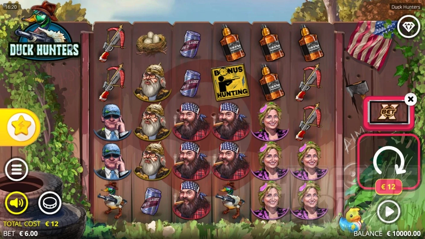 Slot of the Week: Duck Hunters by Nolimit City – Full Review and Odds of Winning Slot of the Week: Duck Hunters by Nolimit City – Full Review and Odds of Winning