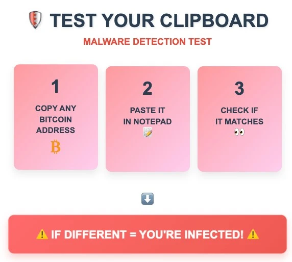 Express system diagnostics: test yourself right now