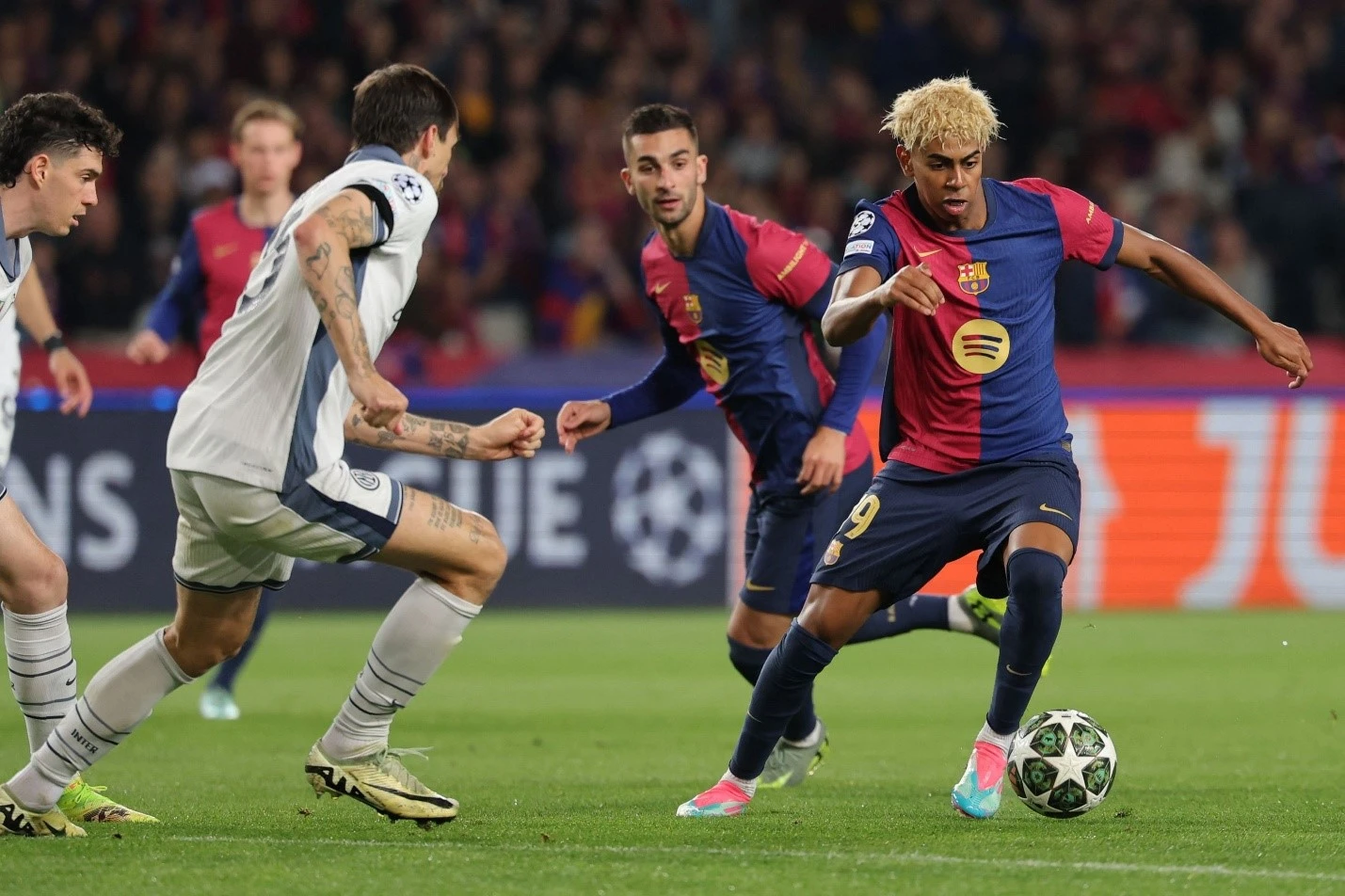 FC Barcelona: Aiming for New Heights Under Hansi Flick. Treble on the Horizon? 