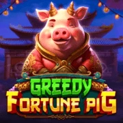 Greedy Fortune Pig By Pragmatic Play