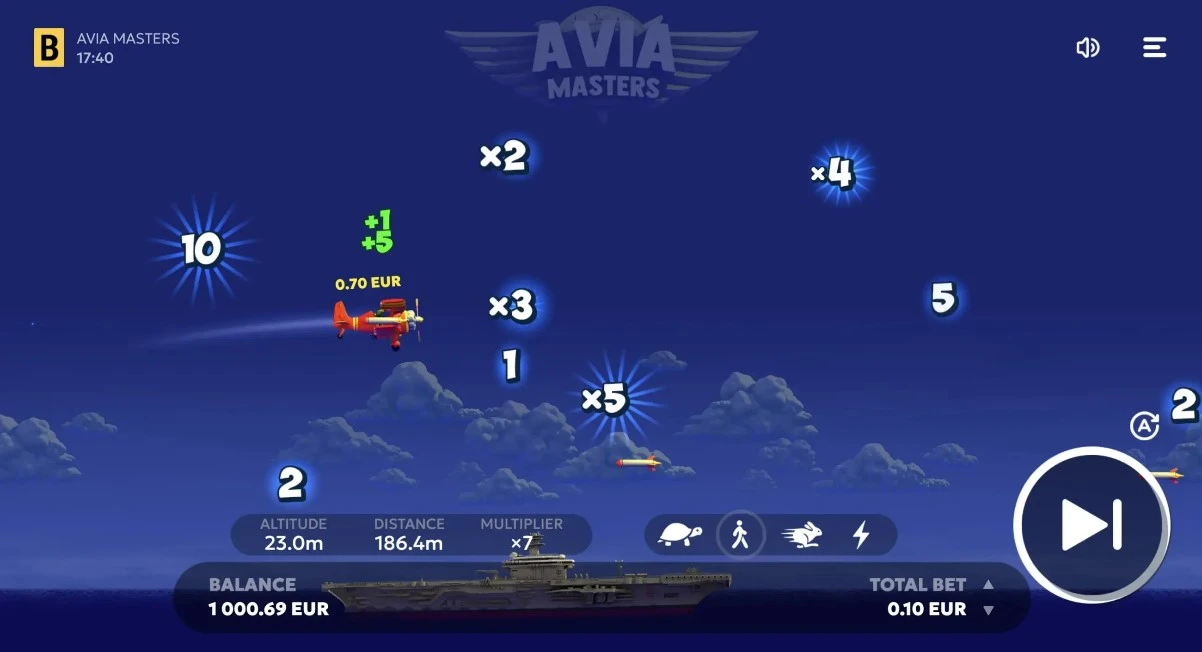 Deep Dive into Aviamasters: Why This Crash Game from BGaming Went Viral