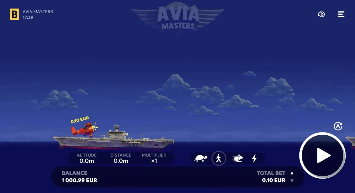 Deep Dive into Aviamasters: Why This Crash Game from BGaming Went Viral Deep Dive into Aviamasters: Why This Crash Game from BGaming Went Viral