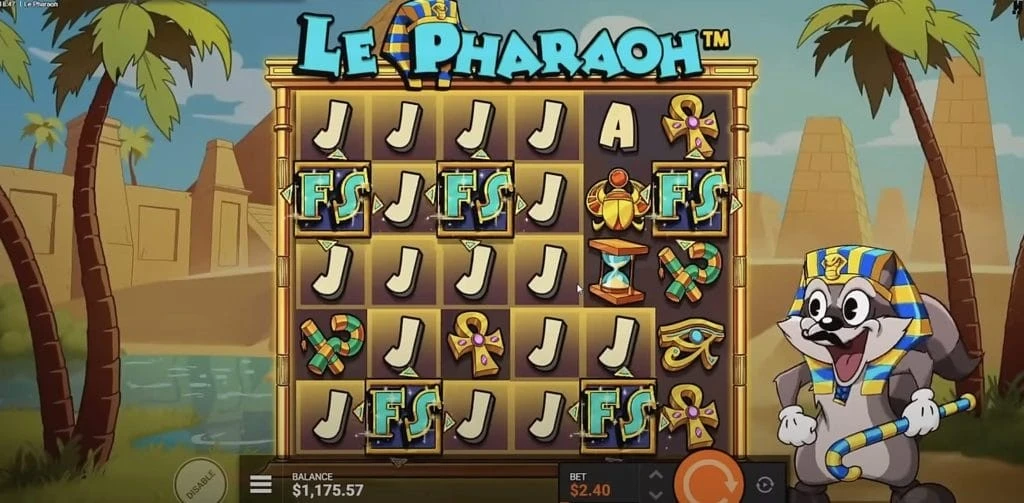 Le Pharaoh
