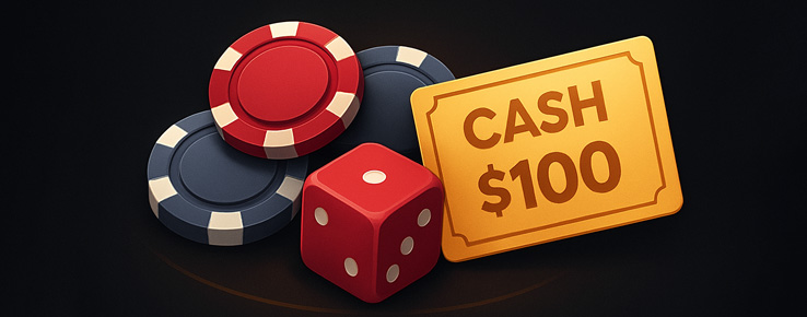 Locating casino bonuses