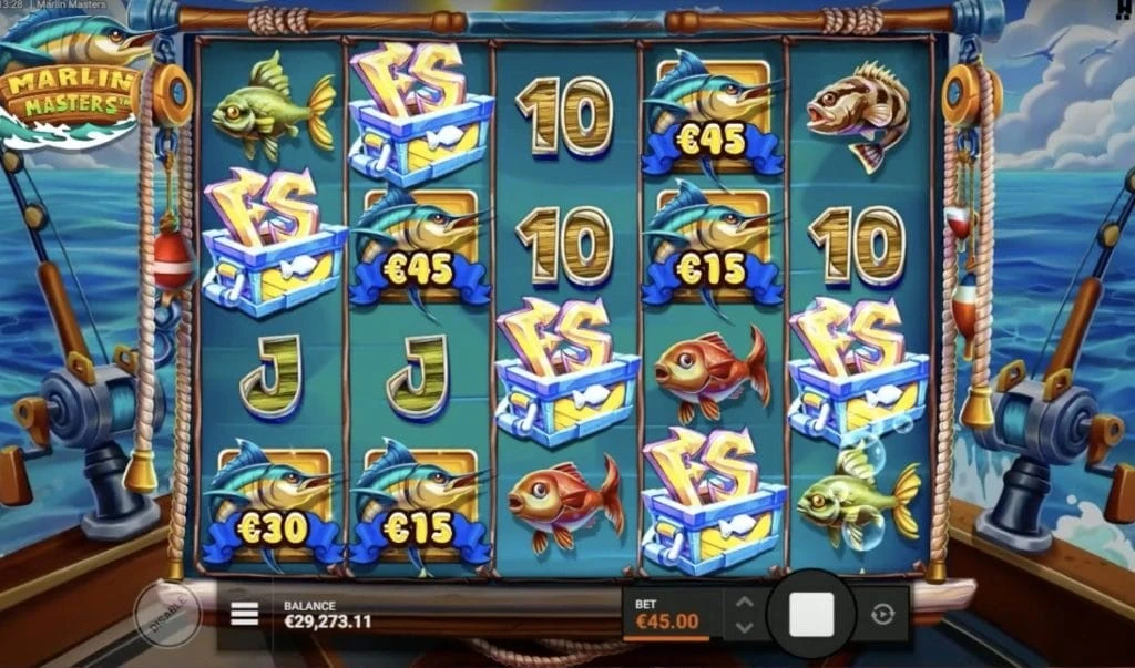 Marlin Masters