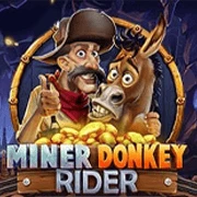 Miner Donkey By Play’n GO