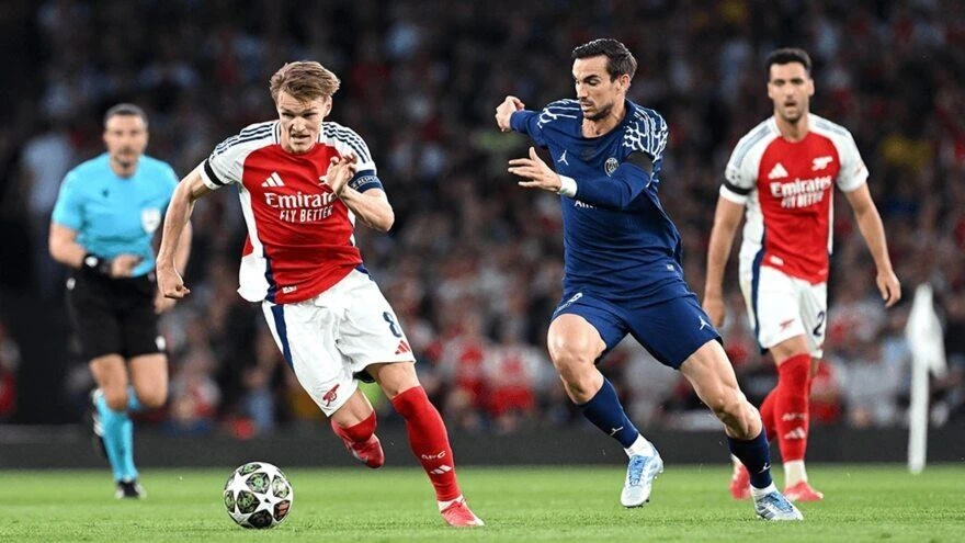 Paris Saint-Germain: Enrique's Rebuild Hitting Peak Stride
