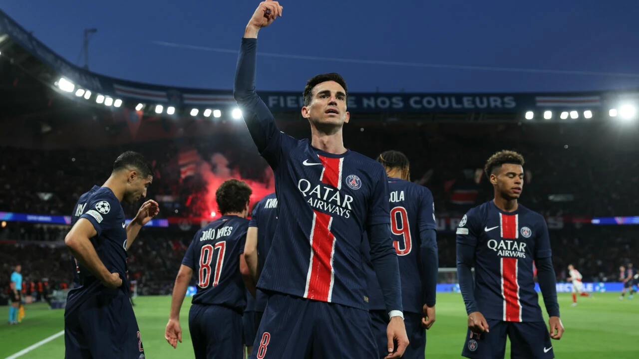 Paris Saint-Germain: On the Road to a First Historic Triumph