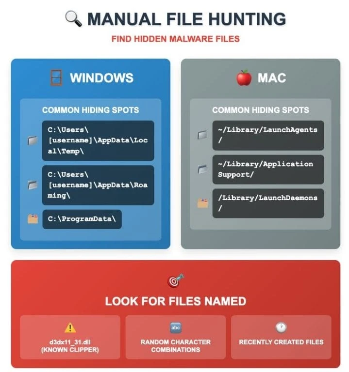 Registry Wipe and Deep System Check (for Windows)