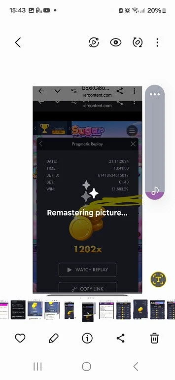 Screenshots and evidence: what did the player provide?