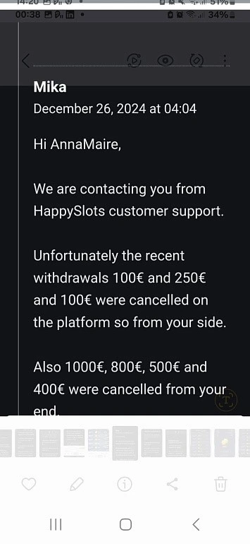 Screenshots and evidence: what did the player provide?