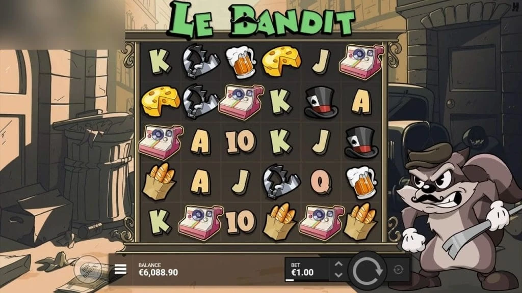 The Bandit