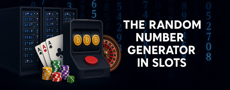The random number generator in slots