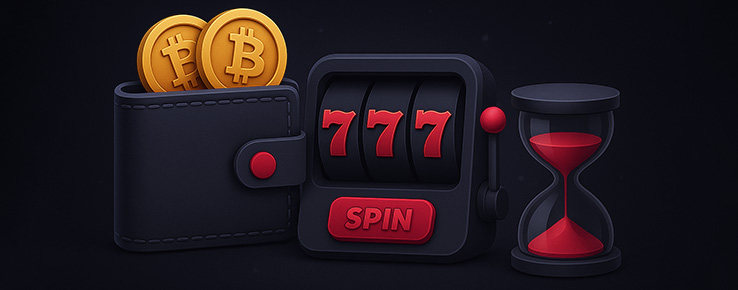 Until you withdraw money, you have not won