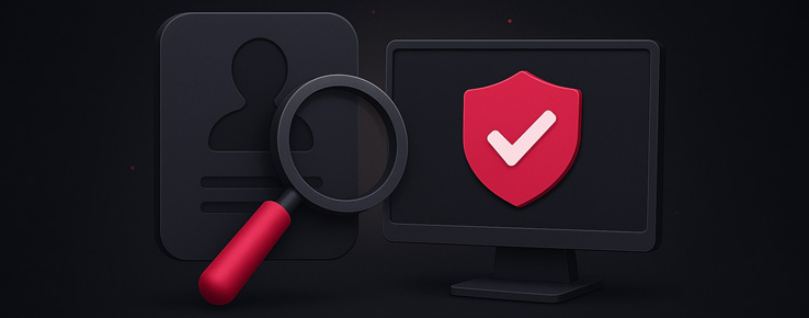 Verify your casino account in advance