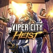 Viper City Heist By Play’n GO