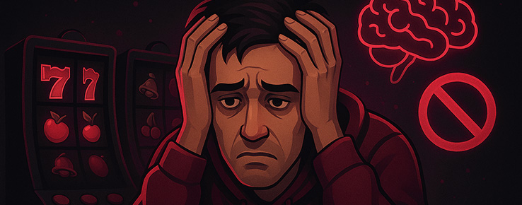 Why do most players lose their infrequent winnings