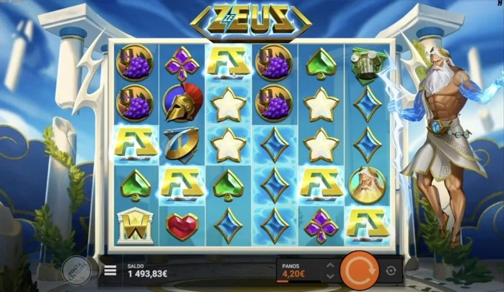 Ze Zeus
