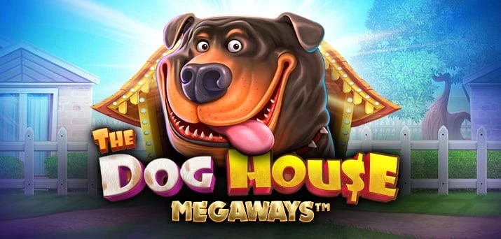 1. The Dog House Megaways