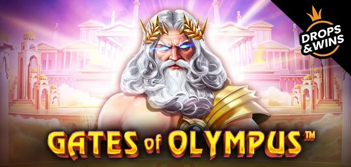 5. Gates of Olympus