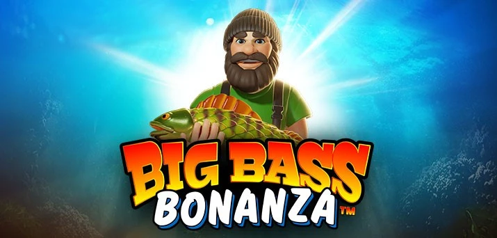 2. Big Bass Bonanza