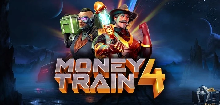 1. Money Train 4 — The Last Bandit in the Series