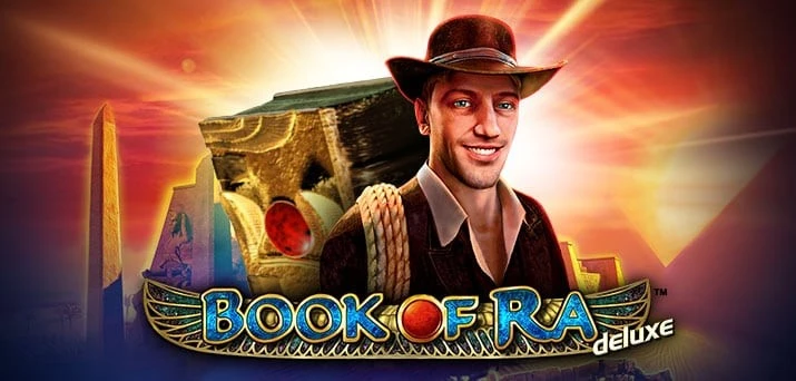 Book of Ra Deluxe: The Legend That Started It All