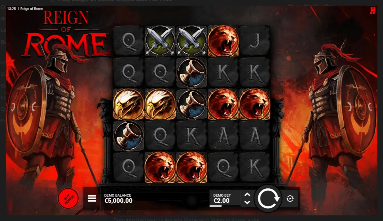 Reign of Rome 