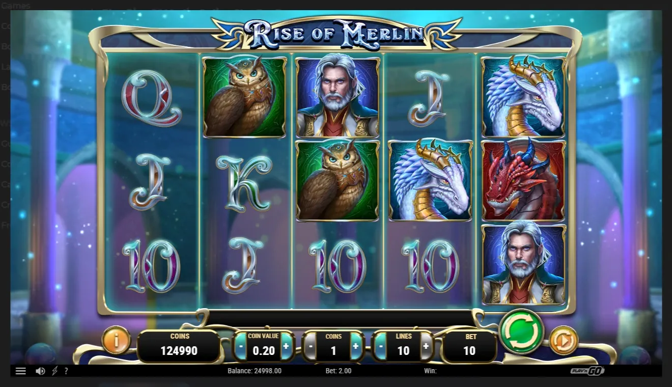 Rise of Merlin