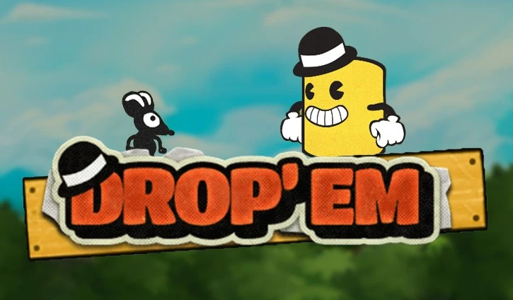 9. Drop'em
