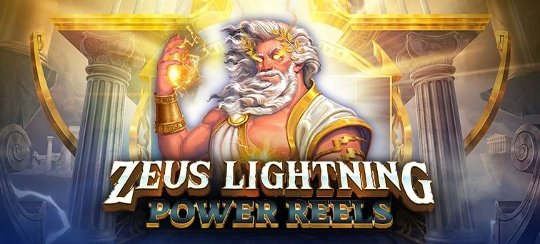 5. Zeus Lightning Power Reels