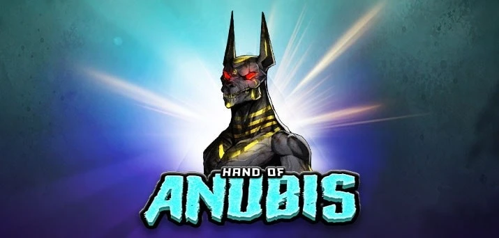 10. Hand of Anubis