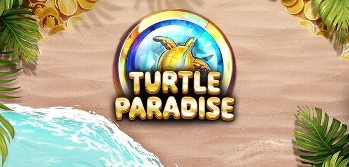 3. Turtle Paradise