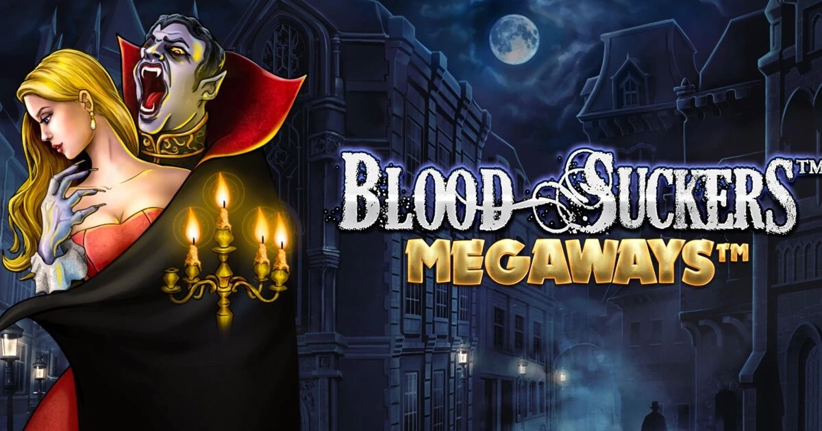 1. Blood Suckers Megaways